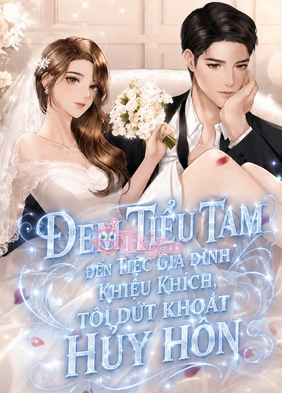 Đem Tiểu Tam Đến Tiệc Gia Đình Khiêu Khích, Tôi Dứt Khoát Hủy Hôn.