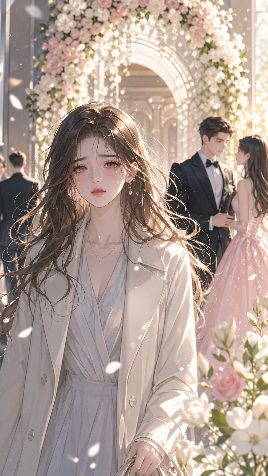 Đêm Trước Đính Hôn, Tôi Phát Hiện Mình Không Phải Cô Dâu