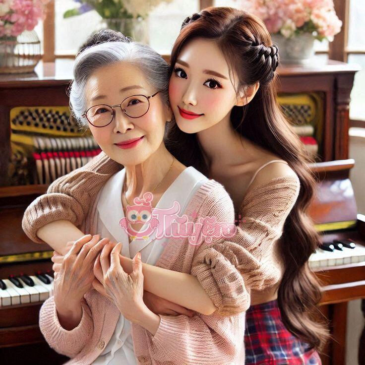 Di Chúc Của Bà