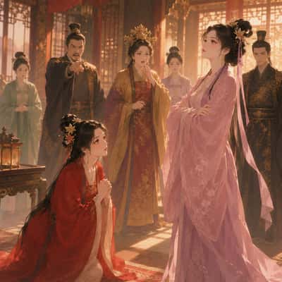Đích Tỷ Chọn Hệ Thống Đại Nữ Chủ, Ta Nhặt Hệ Thống Sinh Con