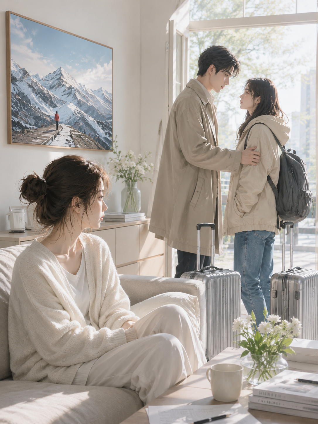 Dịu Dàng Anh Chưa Từng Cho Em