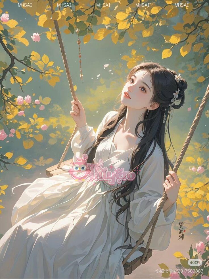 Đóa Tơ Hồng Yếu Ớt