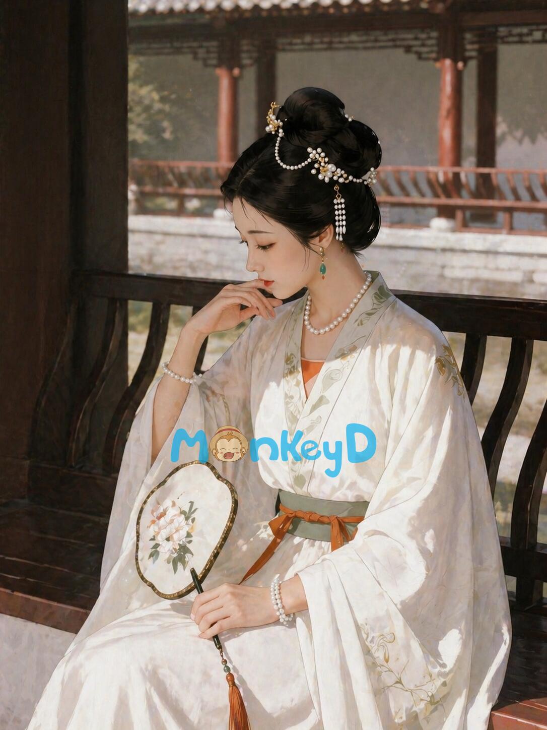 Đời Qua Giông Bão, Lòng Lại An Nhiên