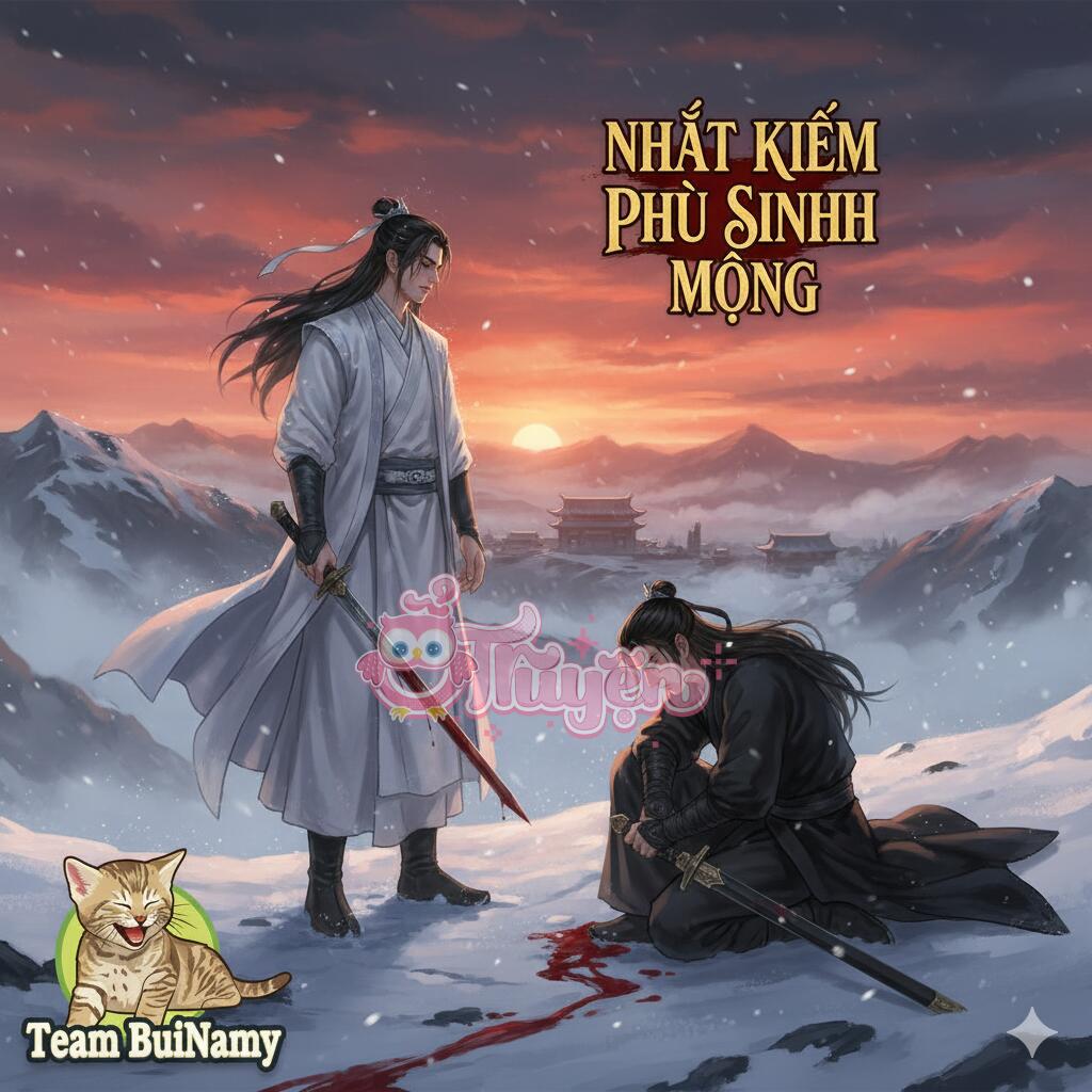 [Đồng Nhân Kiếm Võng] Nhất Kiếm Phù Sinh Mộng