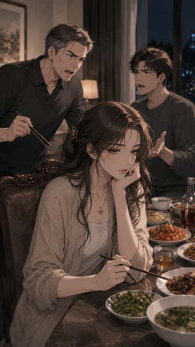 Đưa Lương Hưu Cho Chị Dâu, Vậy Thì Cả Nhà Cứ Ăn Rau Đi