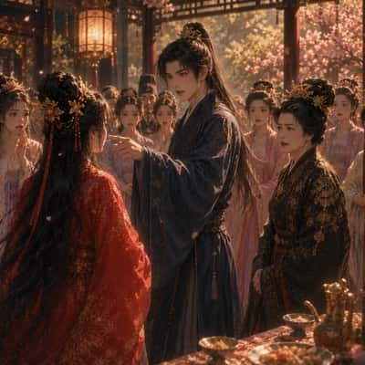 Dưới Hai Gốc Sa La, Ta Mới Biết Mình Yêu Nhầm Người