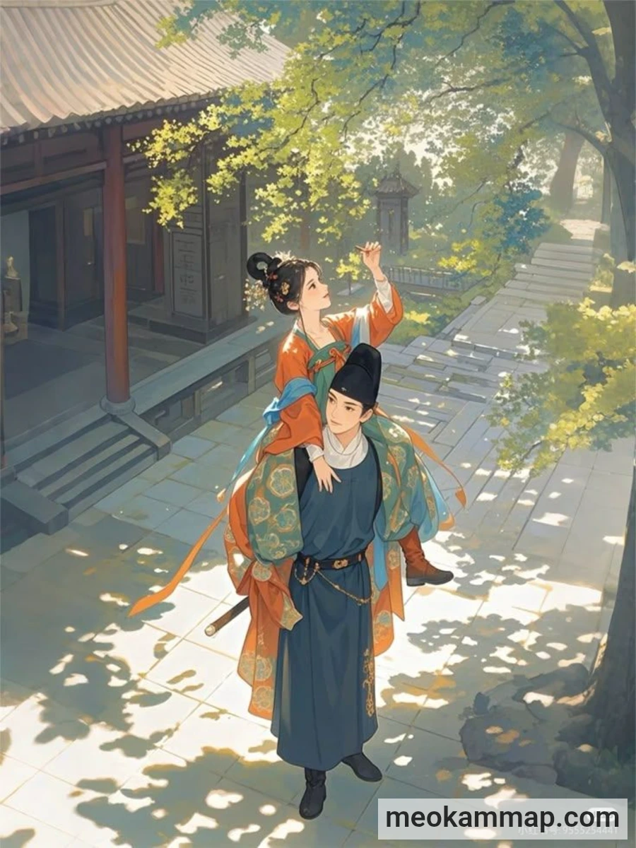 Đường Xa Thăm Thẳm
