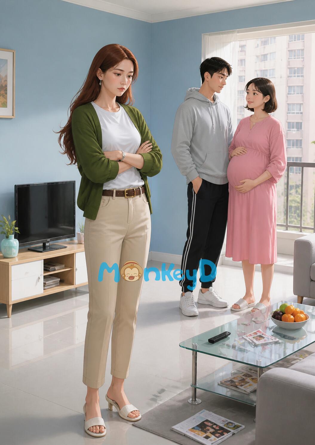 Em Dâu Lên Kế Hoạch Hãm Hại, Chị Dâu Lạnh Lùng Hất Tung Cả Ngôi Nhà