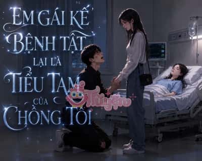 Em Gái Kế Bệnh Tật, Lại Là Tiểu Tam Của Chồng Tôi