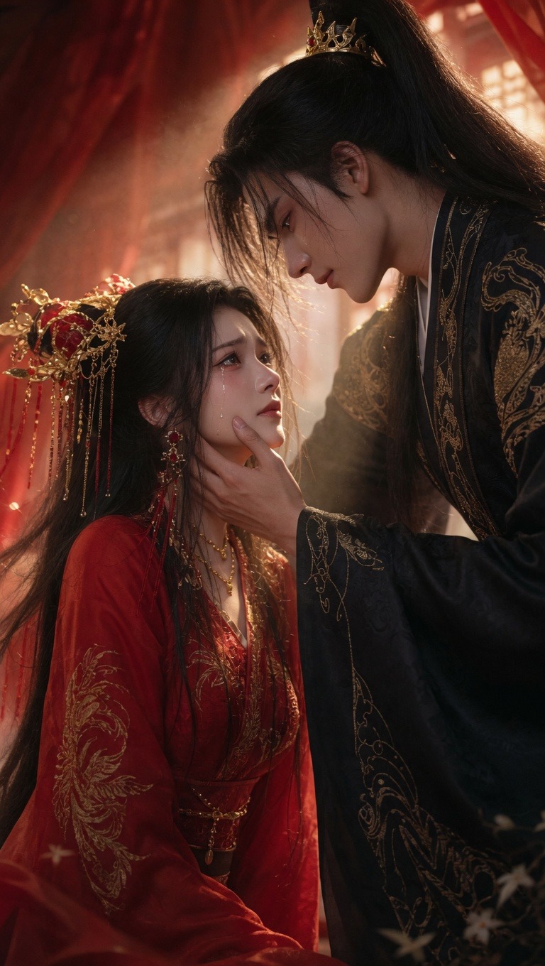Gả Nhầm Thiếp, Bước Lên Ngai Vàng