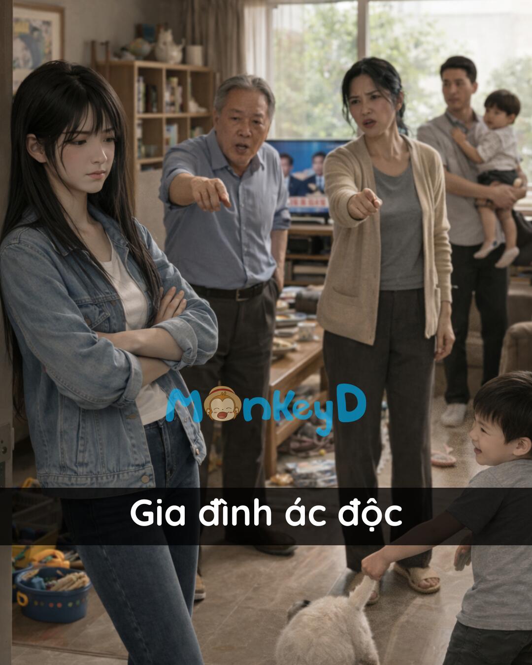 Gia Đình Ác