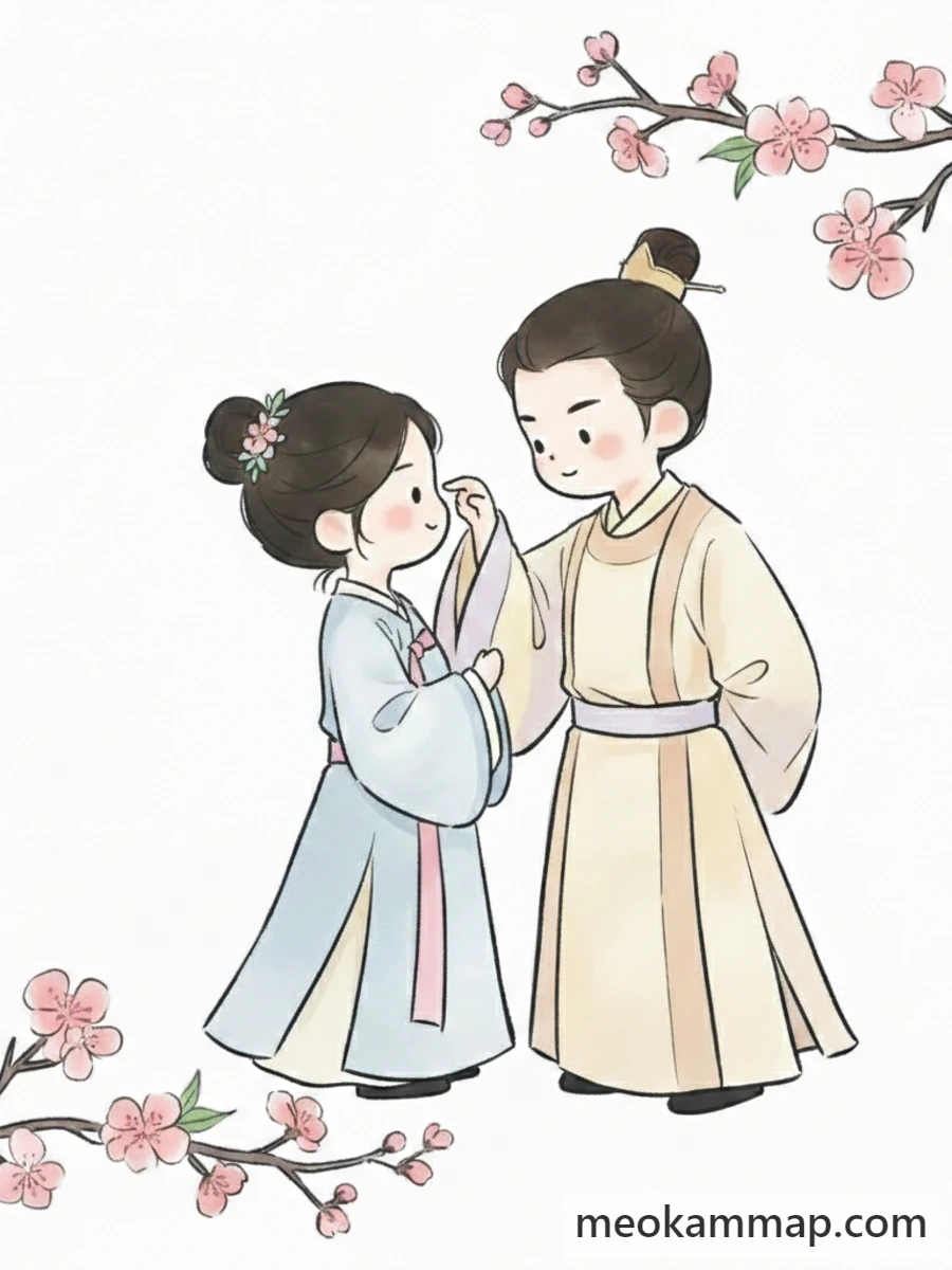 Giả Làm Thái Giám Báo Thù, Ta Vô Tình Ngủ Với Đốc Chủ