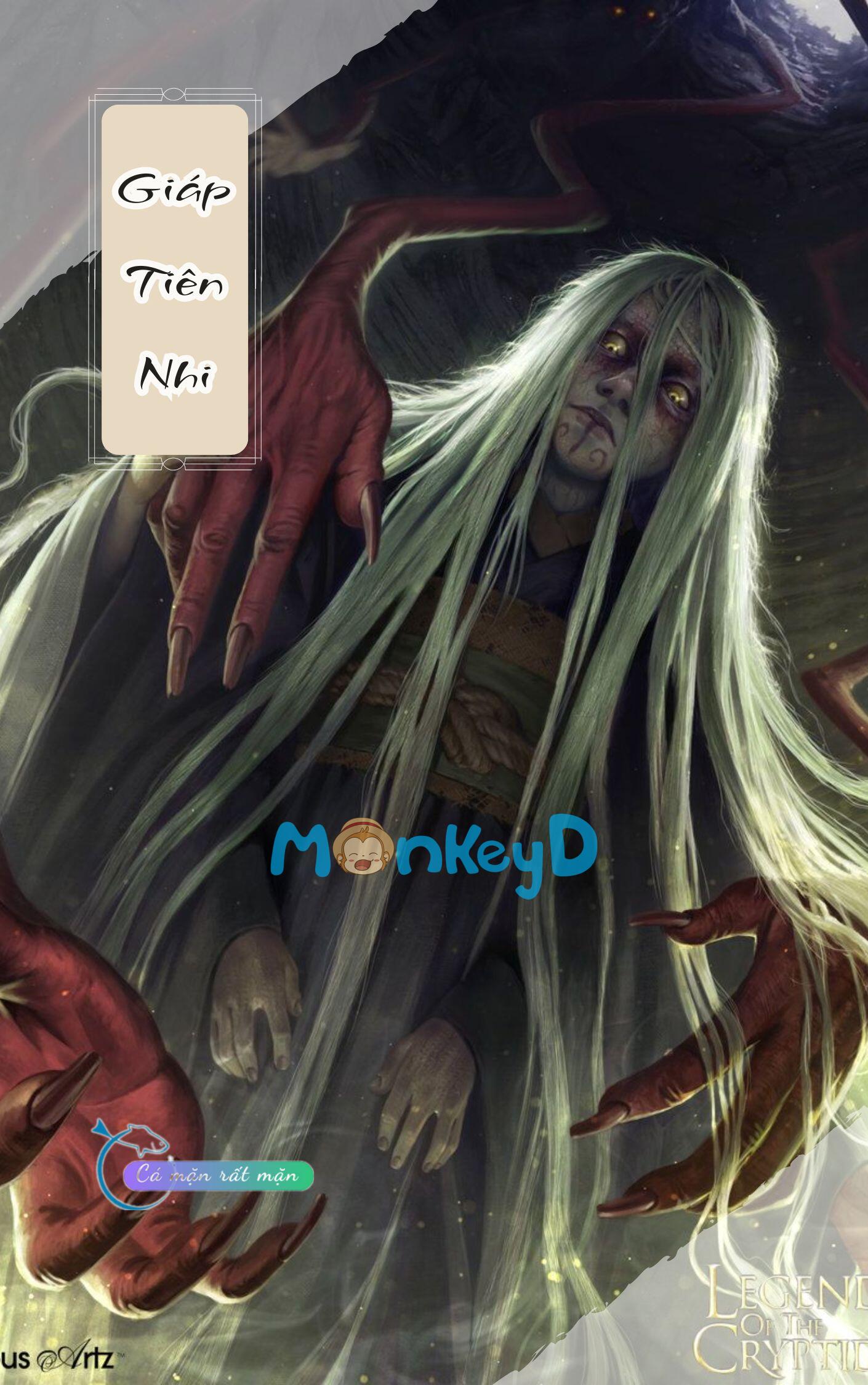 Giáp Nhi Tiên