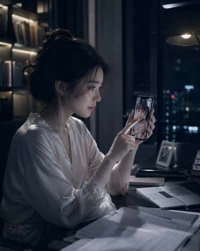 Giấu Con Trong Cuộc Hôn Nhân Dink