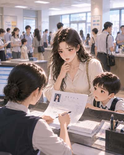 Giấy Kết Hôn Giả