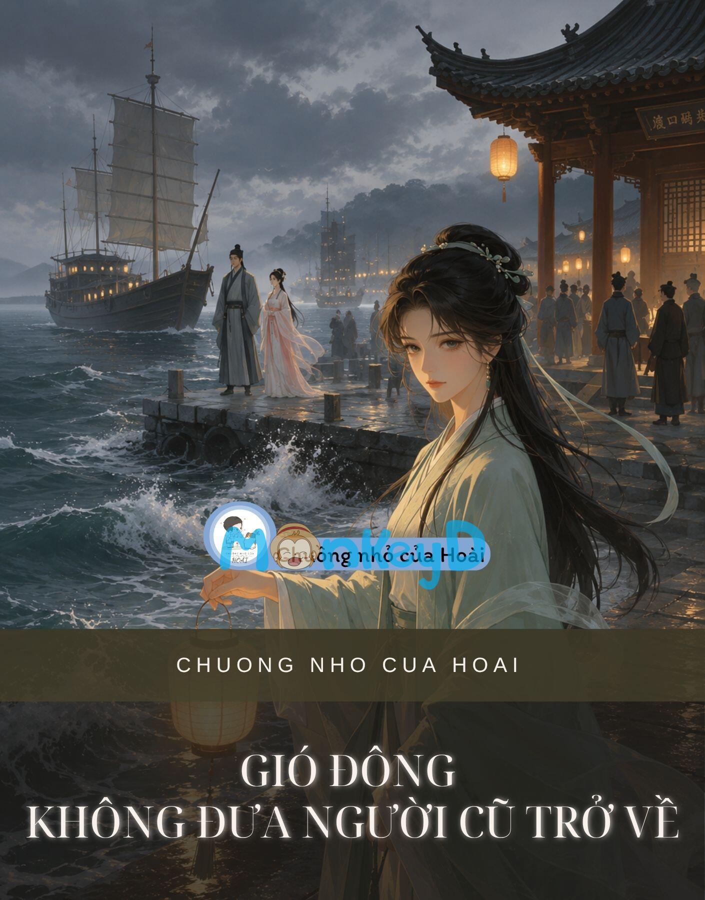Gió Đông Không Đưa Người Cũ Trở Về