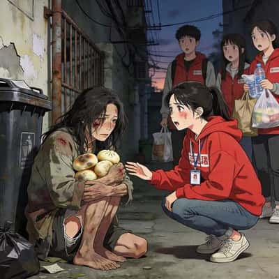 HAI MƯƠI NĂM TÌM CHỒNG CON