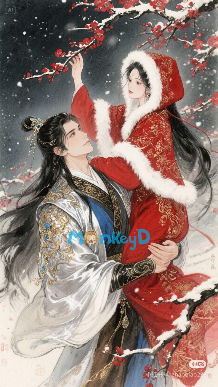 Hầu Gia Phương Bắc Nâng Niu Đóa Tuyết Kiều