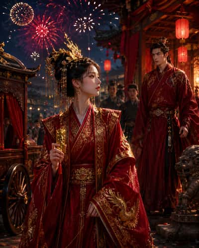 Hầu Gia, Xin Dừng Bước