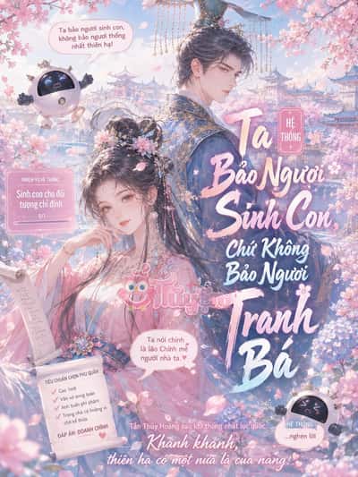 Hệ Thống: Ta Bảo Ngươi Sinh Con, Chứ Không Bảo Ngươi Tranh Bá