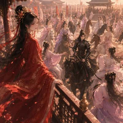 Họ Chê Ta Hồ Mị, Nhưng Không Biết Ta Mang Xương La Sát