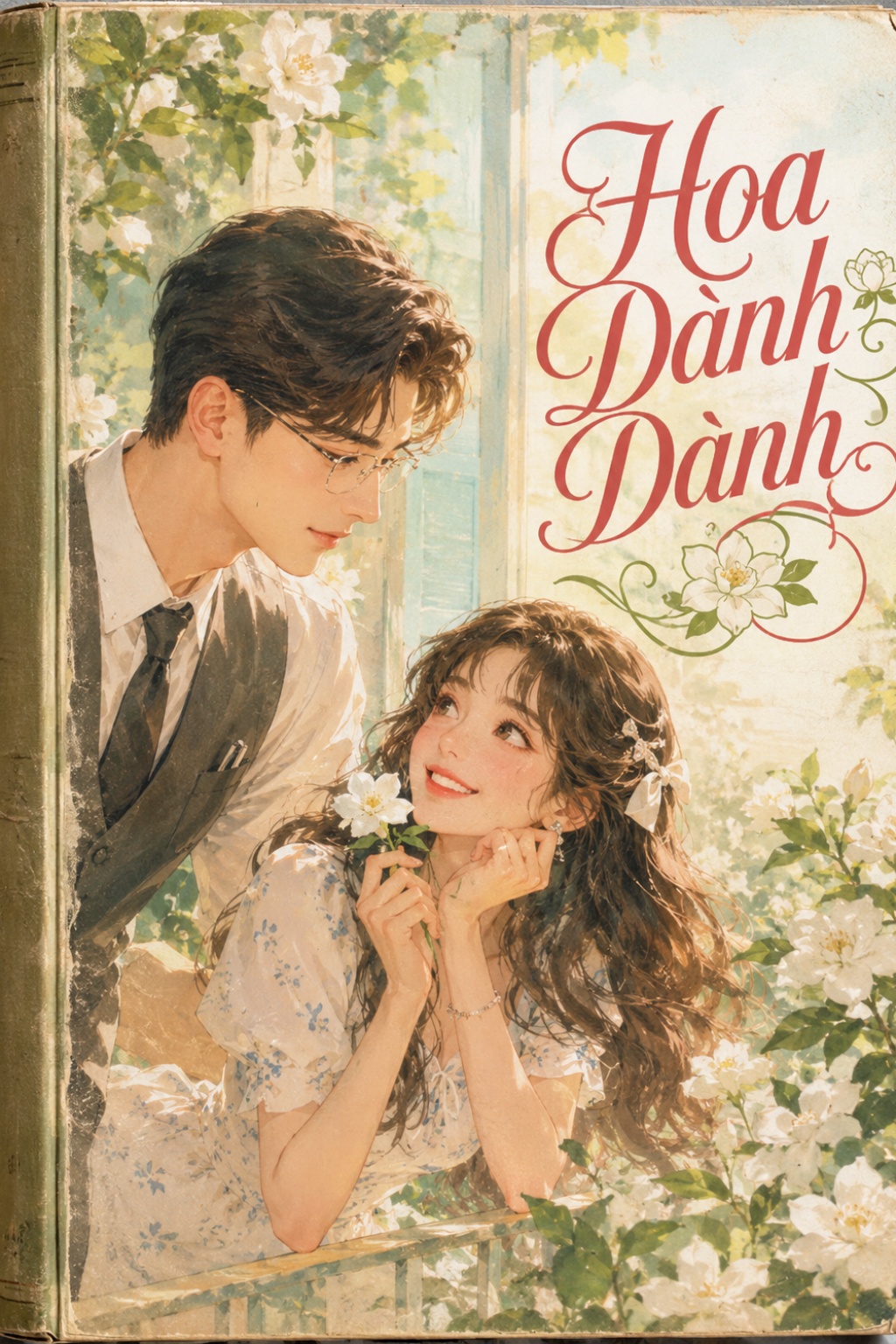 Hoa Dành Dành