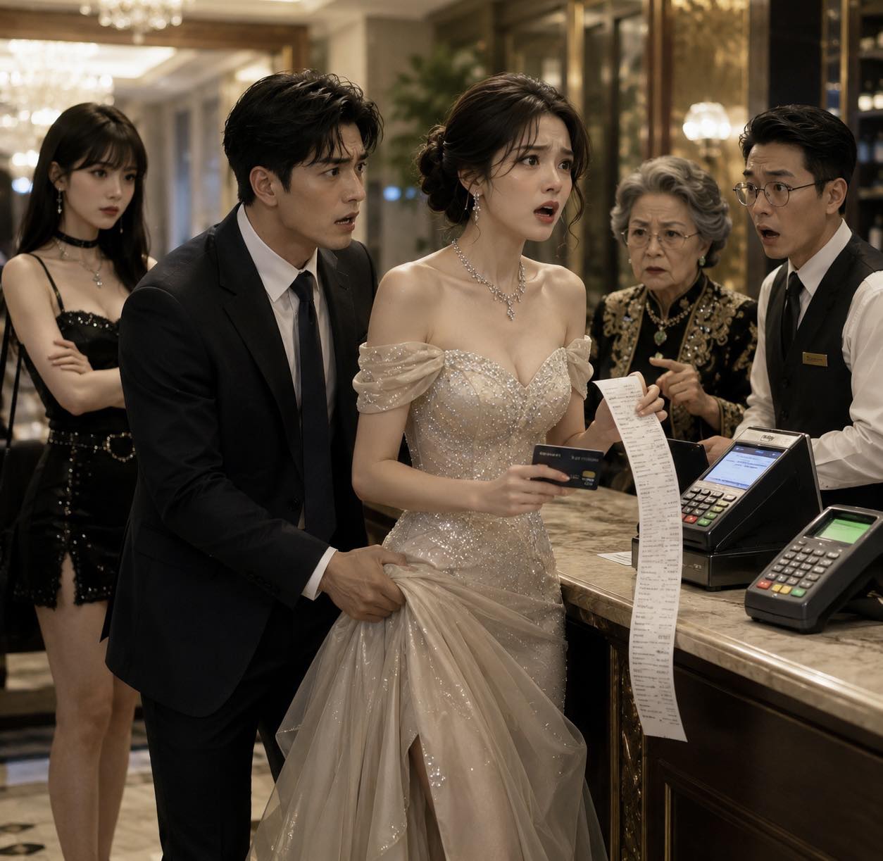 Hóa Đơn 8,63 Triệu Tệ