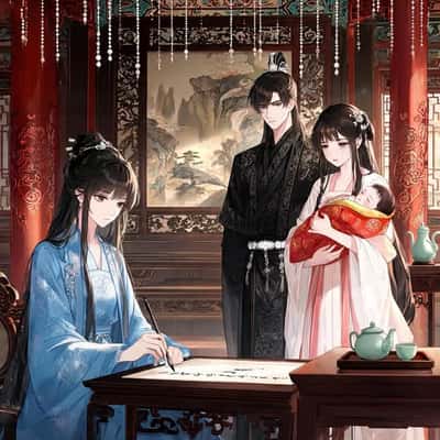 Hòa Ly Rồi, Vương Gia Mới Biết Hối Hận
