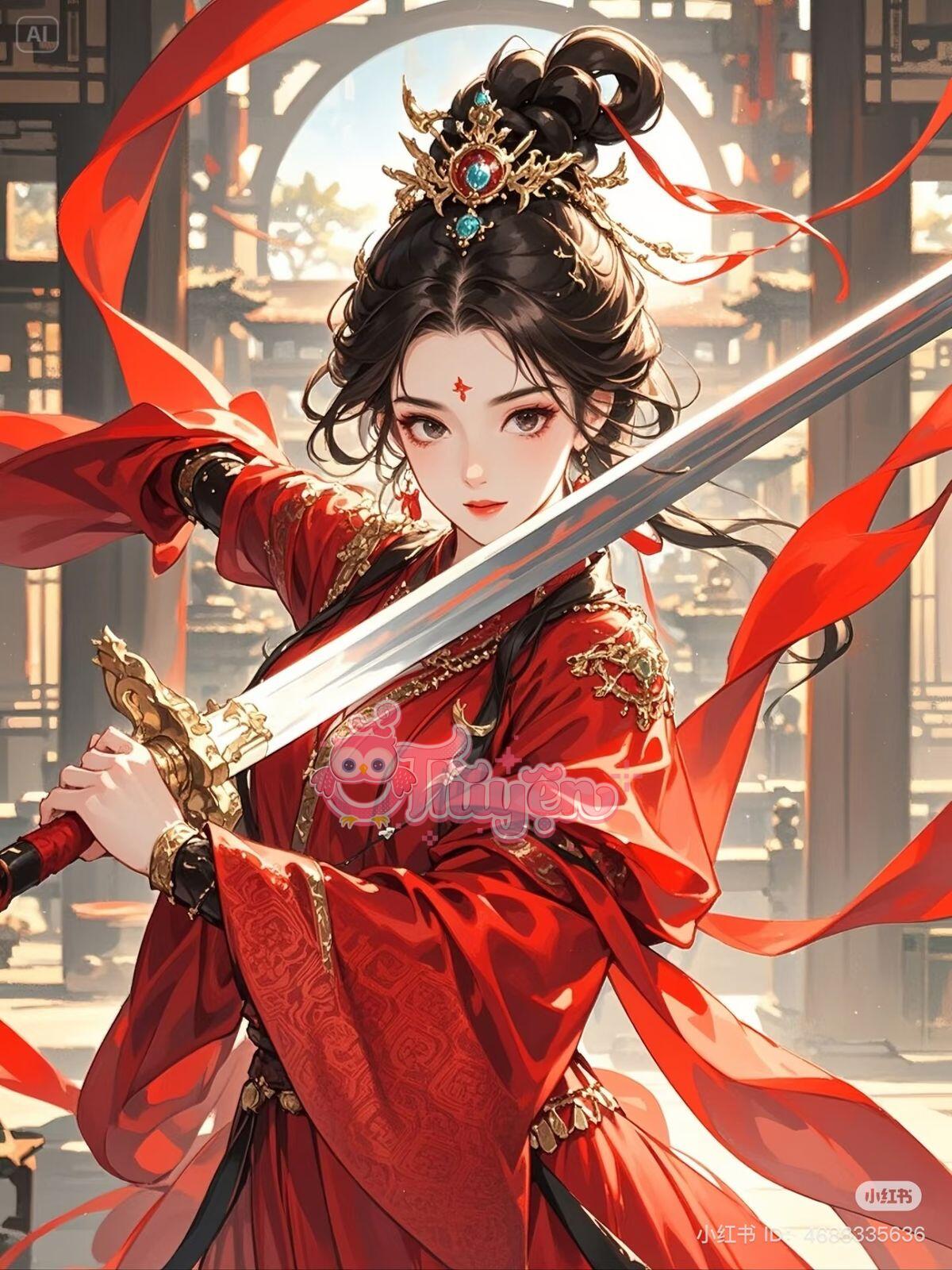 Hoàng Nữ Mưu