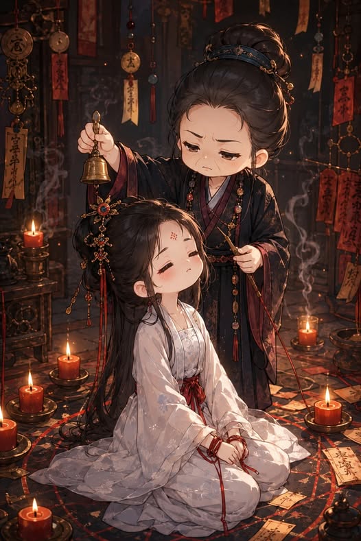 Hoàng Thượng Đang Gọi Hồn Ta