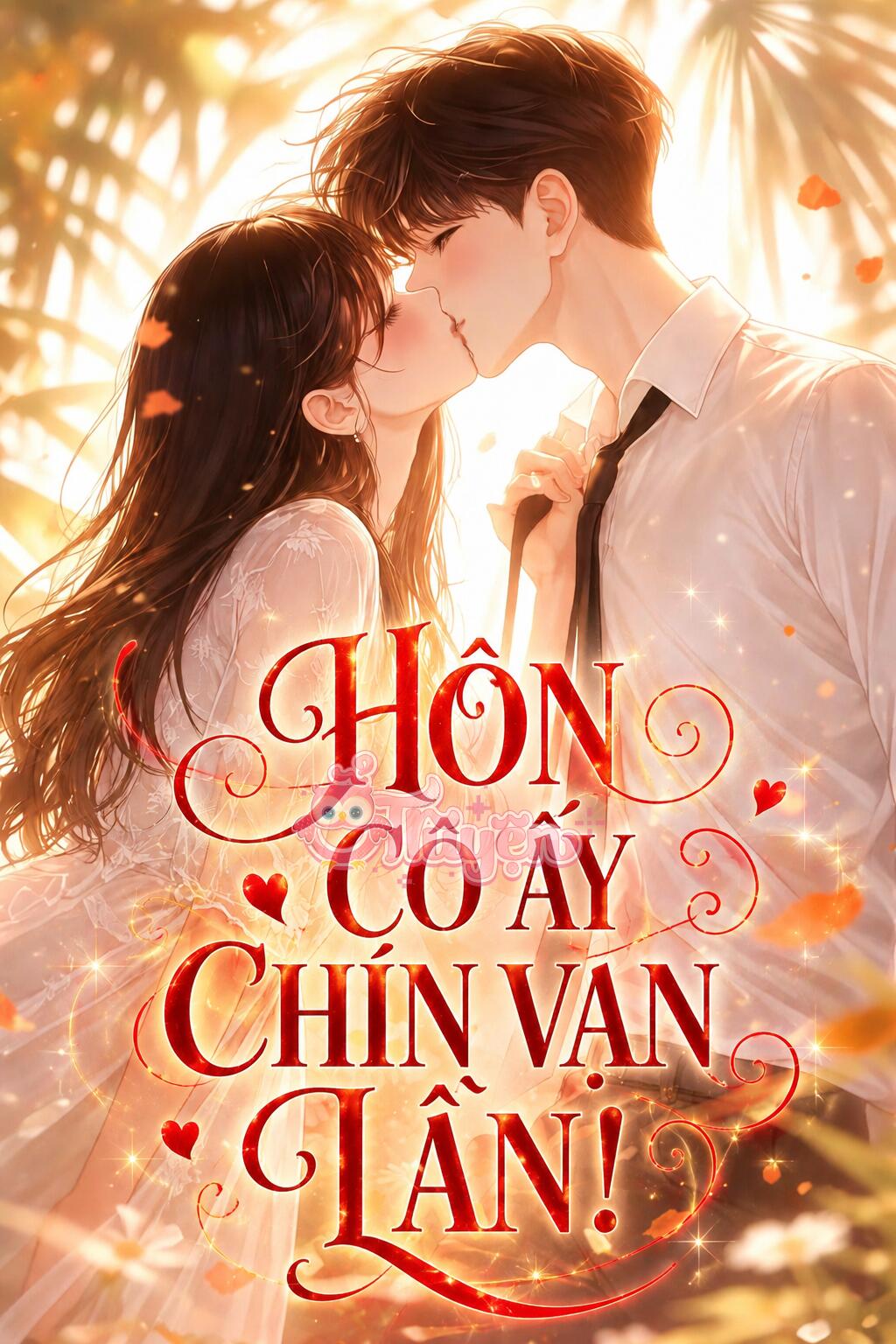 Hôn Cô Ấy Chín Vạn Lần