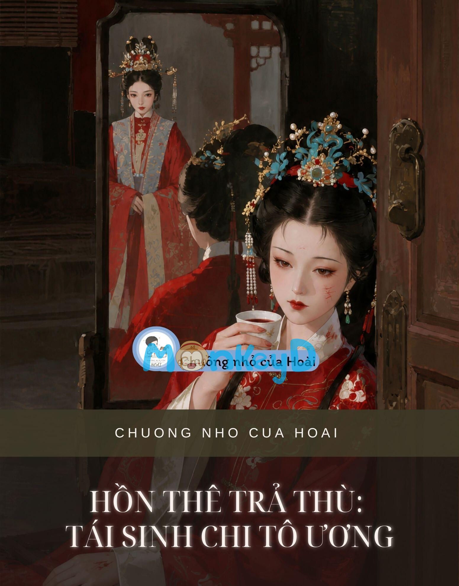 Hồn Thê Trả Thù: Tái Sinh Chi Tô Ương