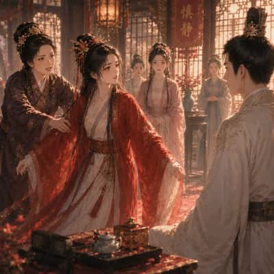 Hộp Cao Lệ Chi Đầu Tiên, Cuối Cùng Cũng Là Của Ta