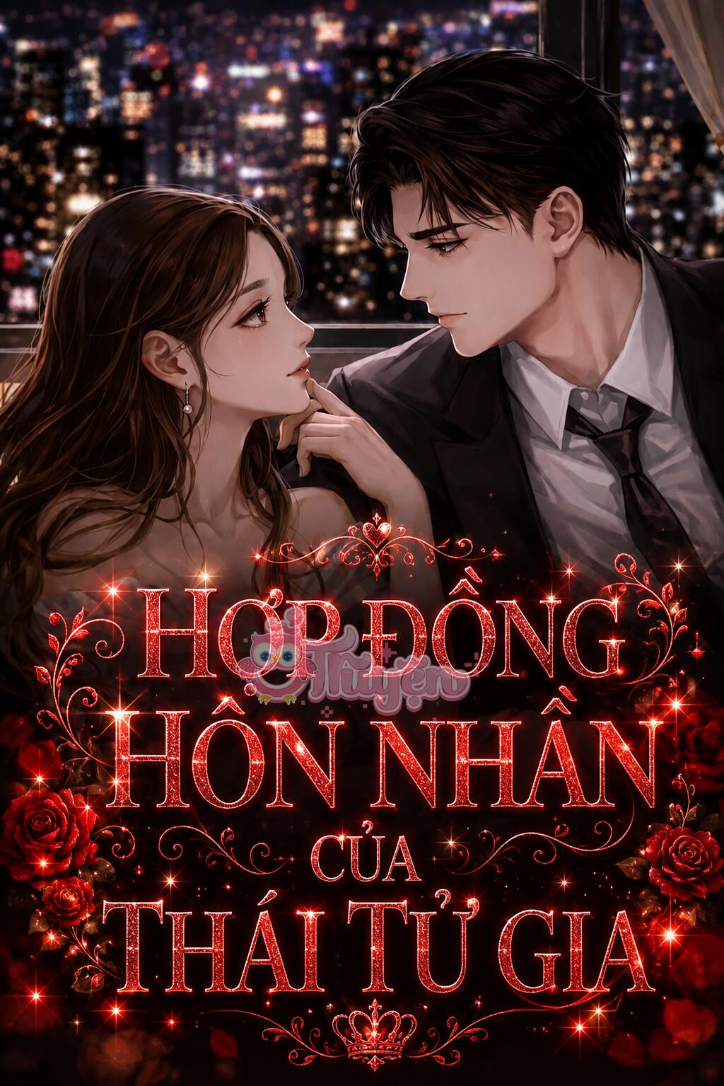 Hợp Đồng Hôn Nhân Của Thái Tử Gia