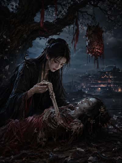 Huyết Lệ Công Chúa
