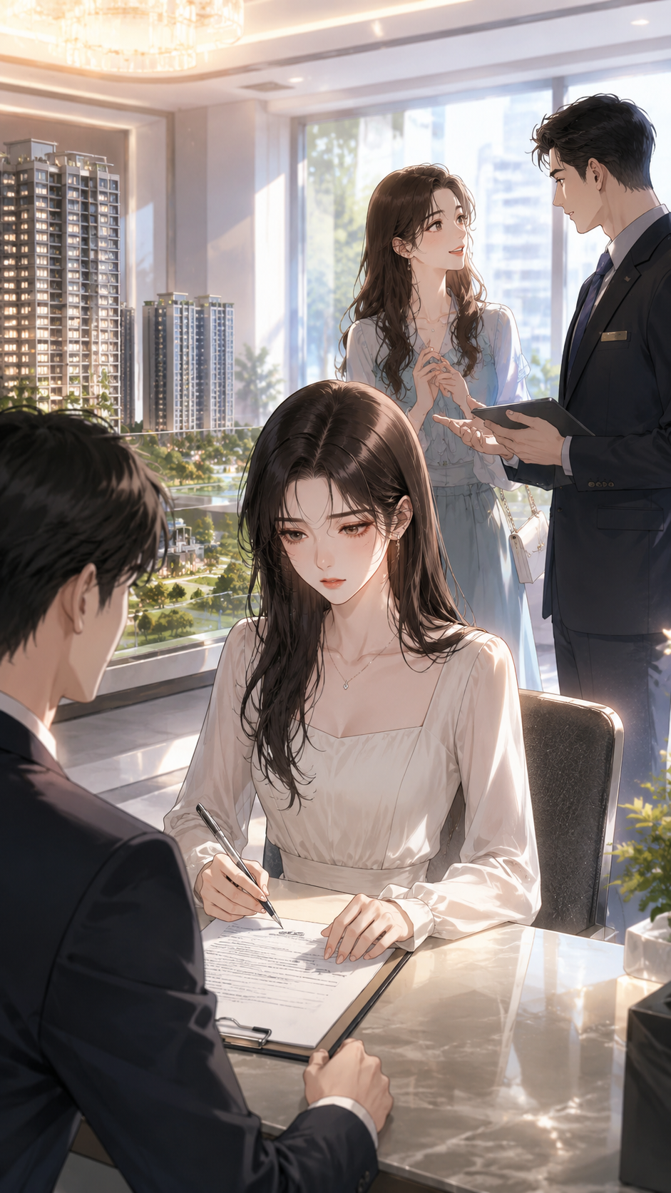 Kẻ Bắt Chước Hoàn Hảo