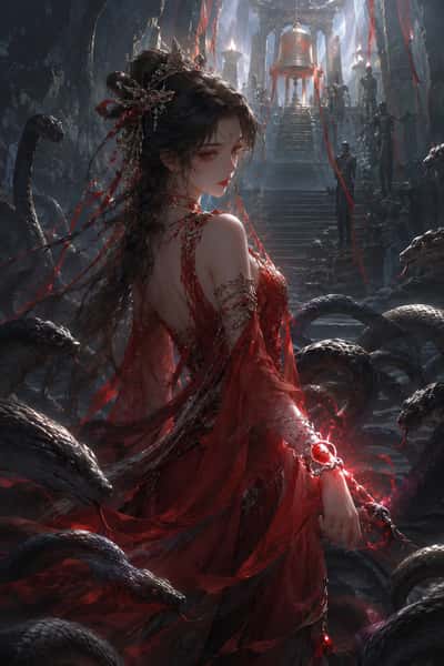 Kẻ Cướp Mệnh Cách