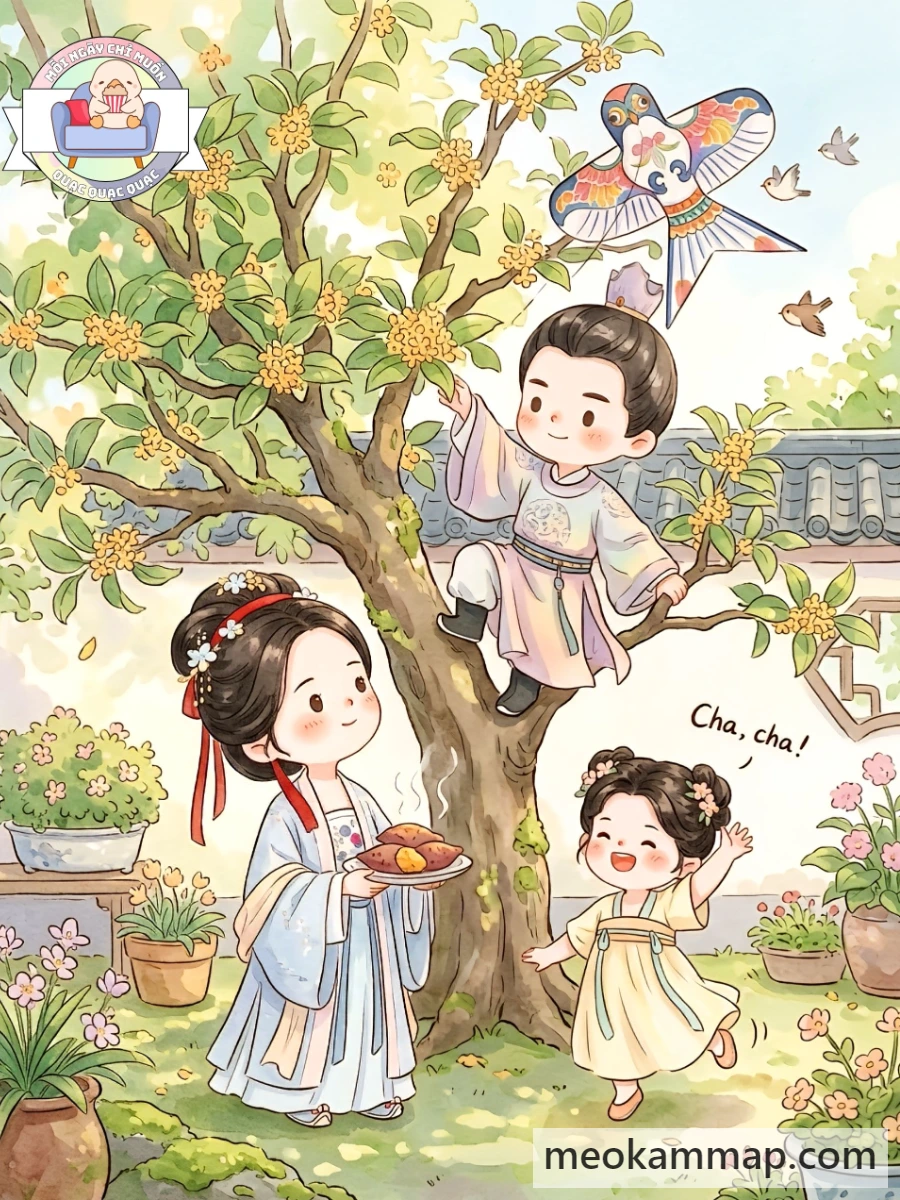 Khi Nước Lã Hơn Cả Giọt Máu Đào
