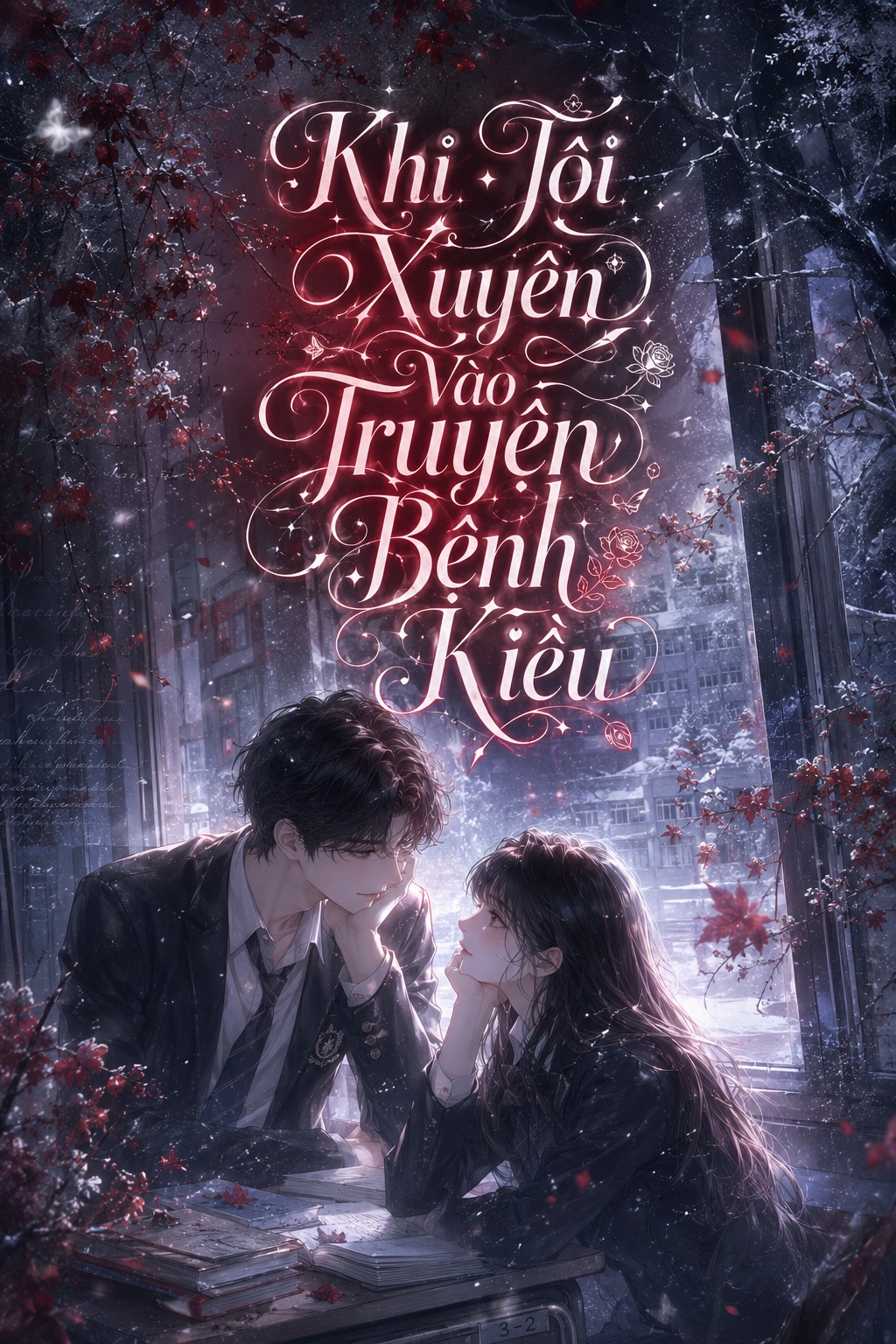 Khi Tôi Xuyên Vào Truyện Bệnh Kiều
