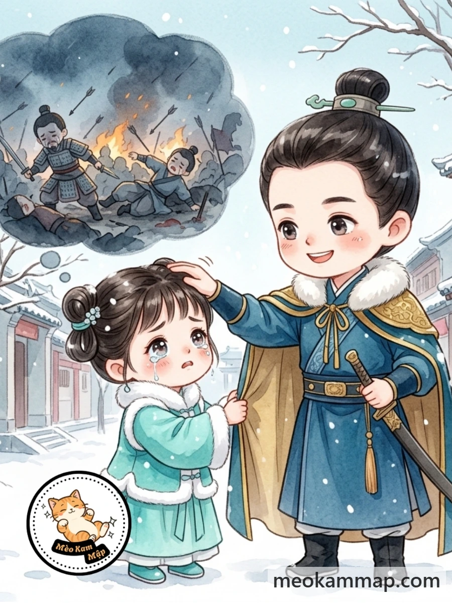 Không Thấy Hoa Hạnh