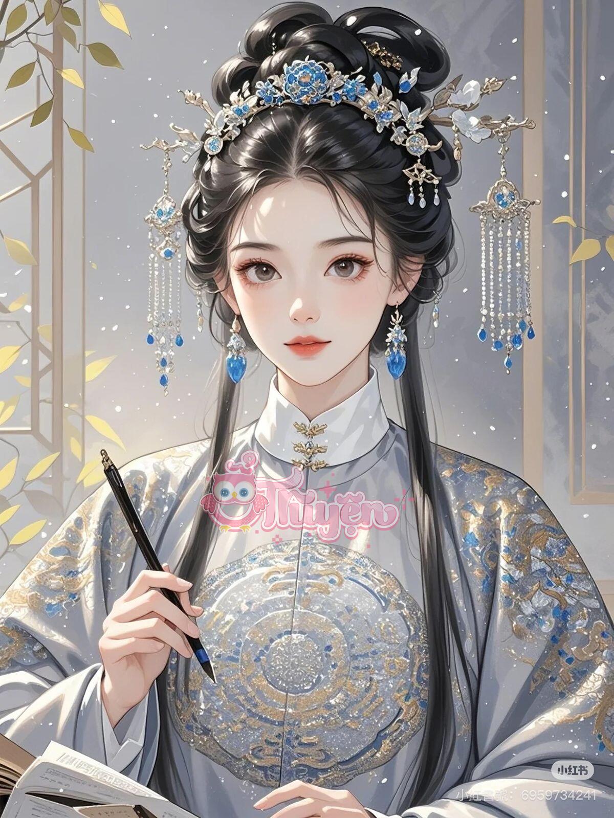 Khương Chiêu Ý