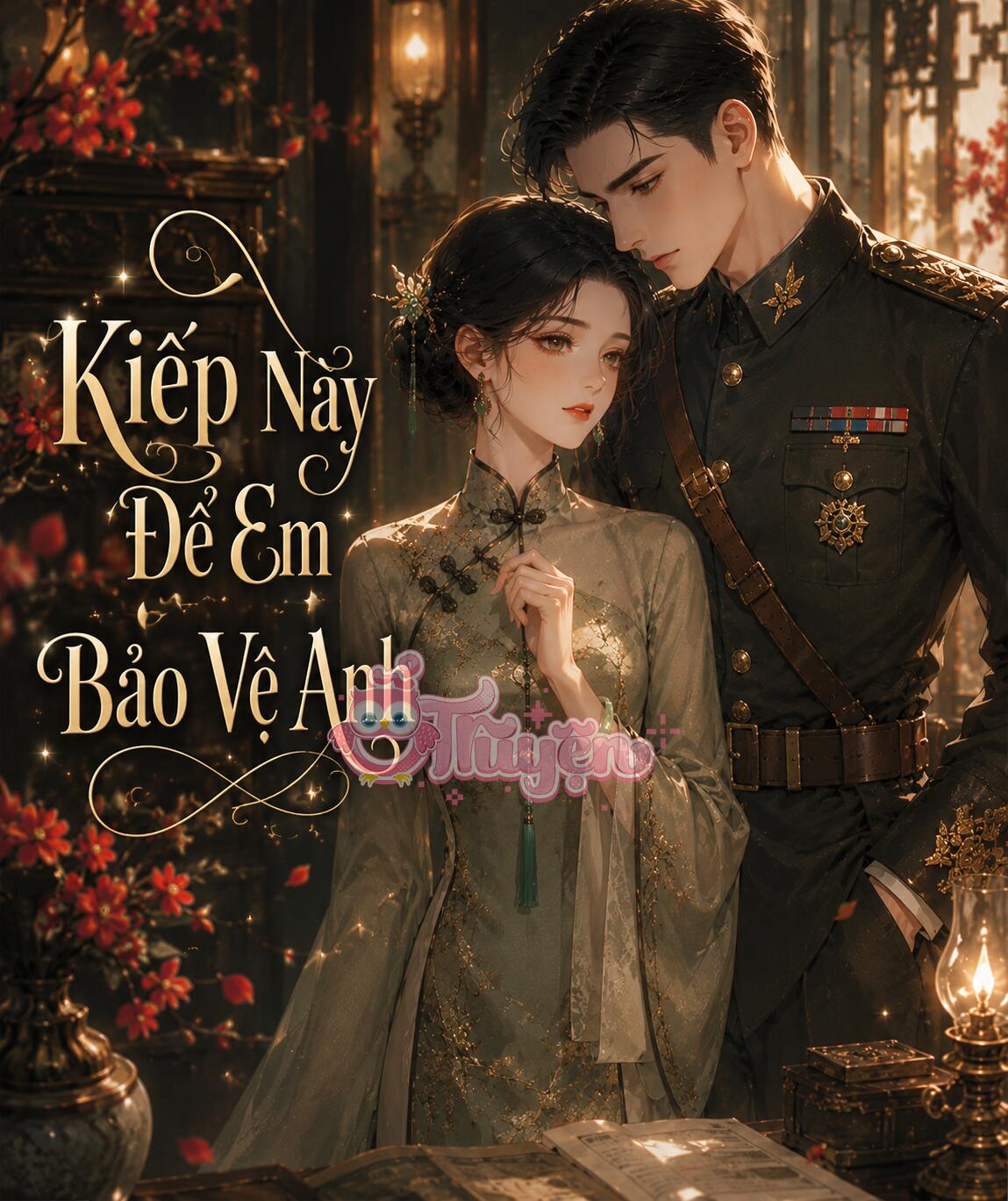 Kiếp Này Để Em Bảo Vệ Anh