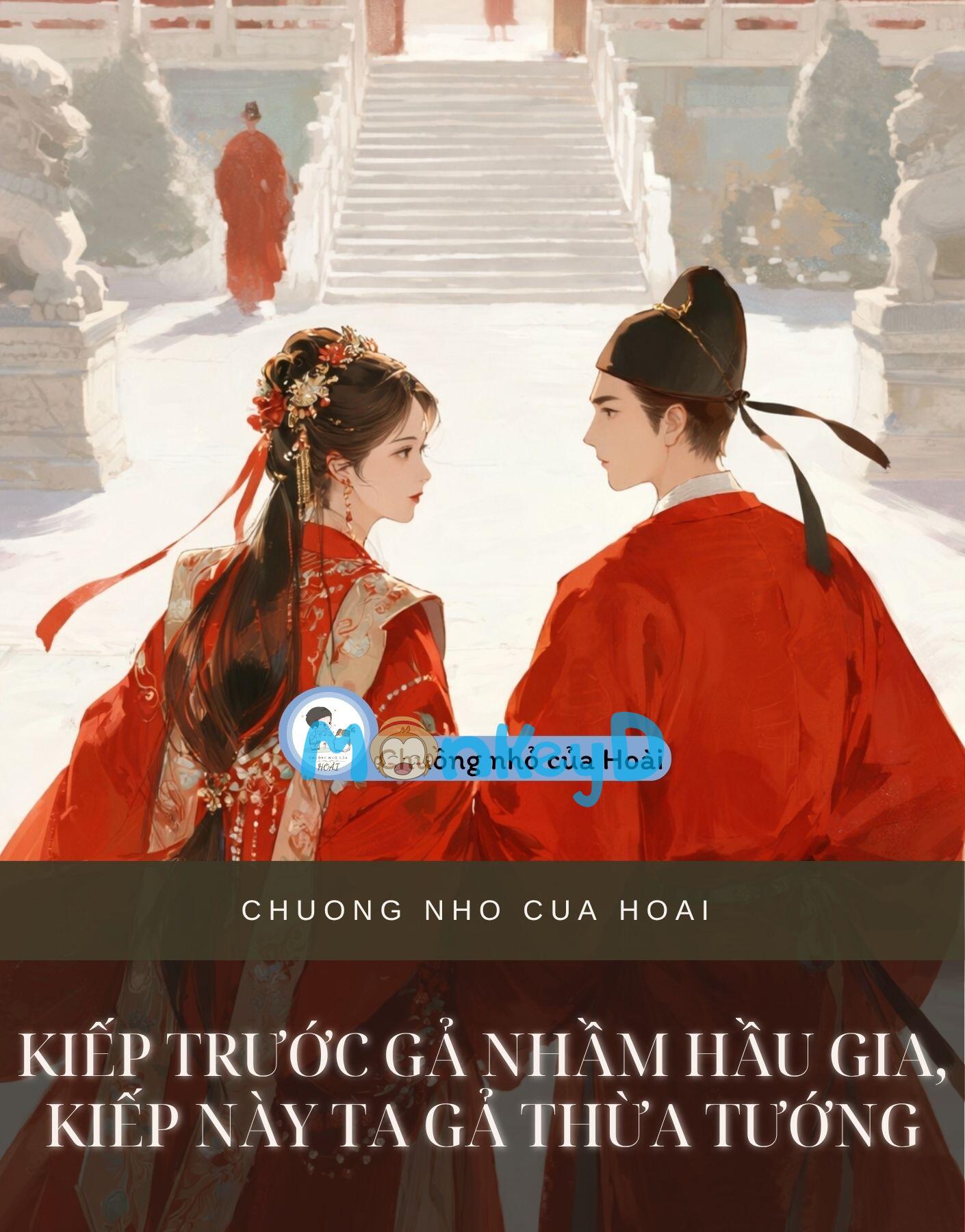 Kiếp Trước Gả Nhầm Hầu Gia, Kiếp Này Ta Gả Thừa Tướng