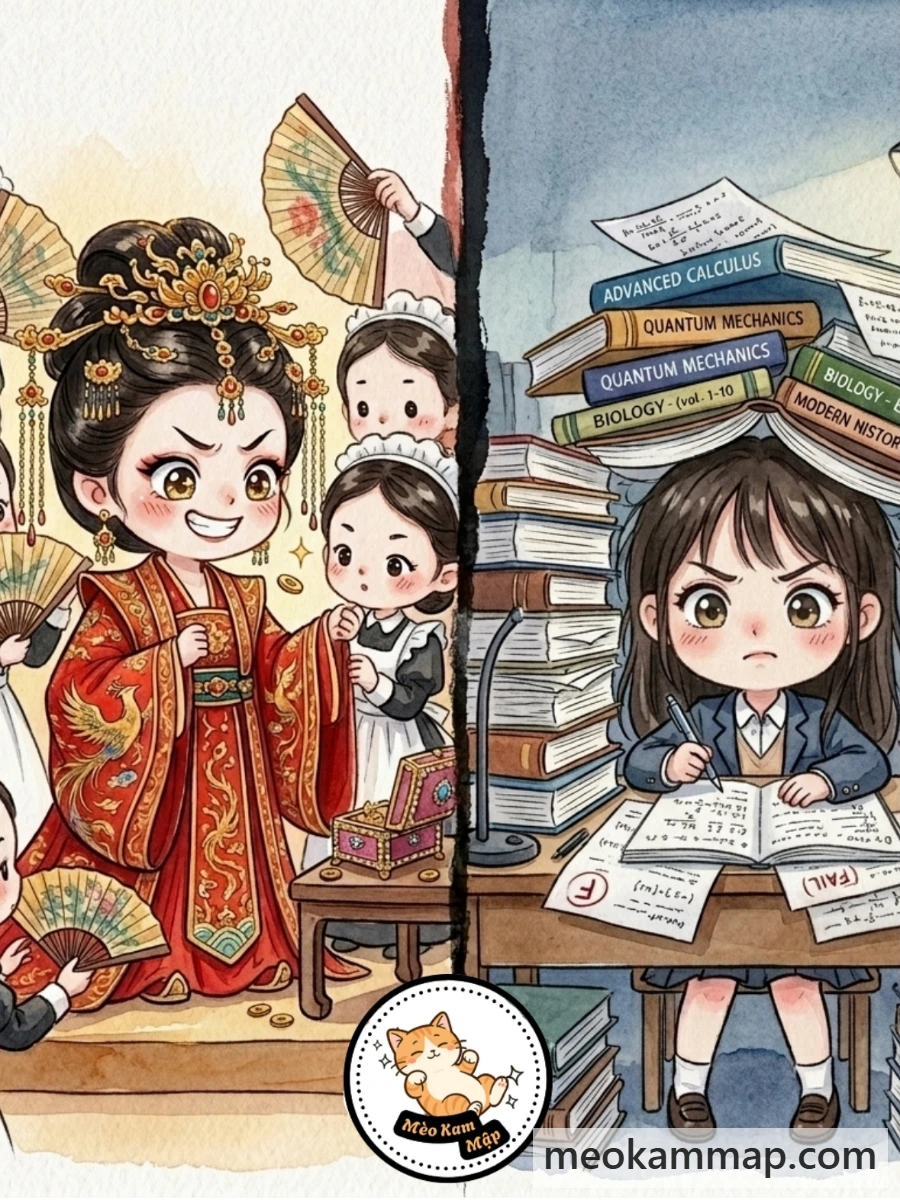 Kim Nguyệt Chiếu Cổ Minh