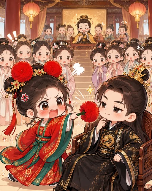 Ký Sự Hoàng Thượng Sợ Vợ