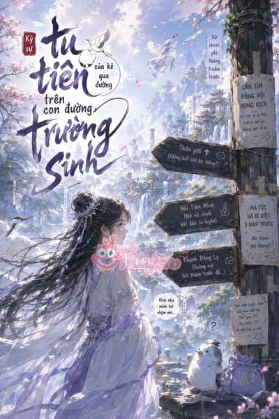 Ký Sự Tu Tiên Của Kẻ Qua Đường Trên Con Đường Trường Sinh