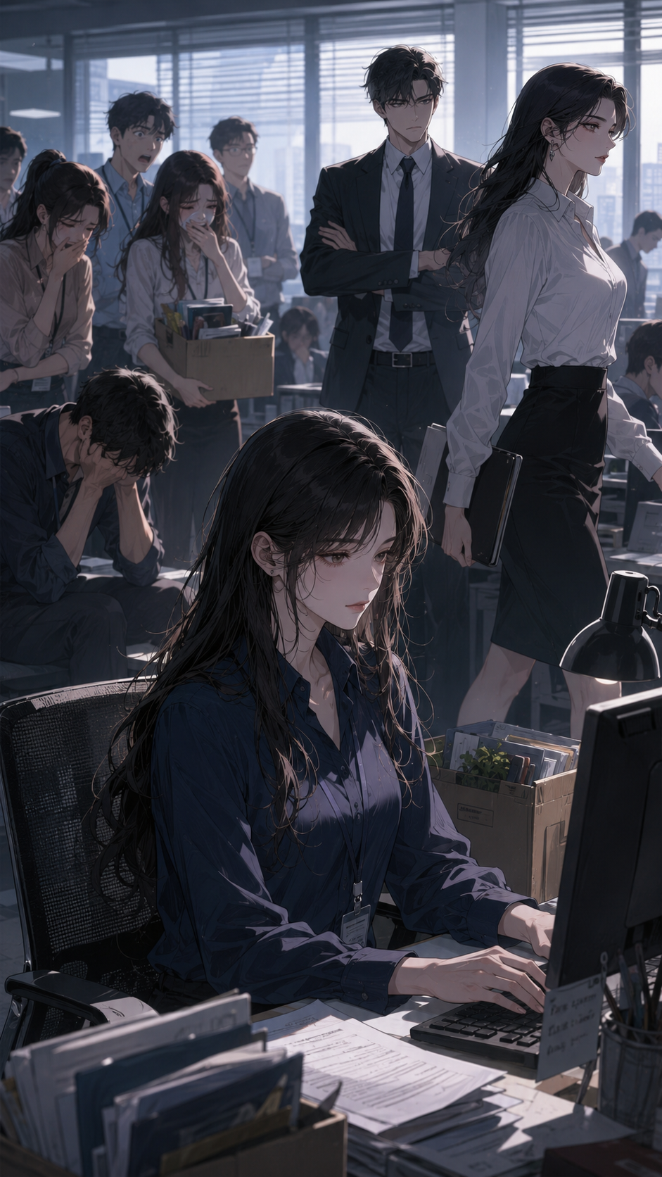 Lá phiếu của kẻ vô hình