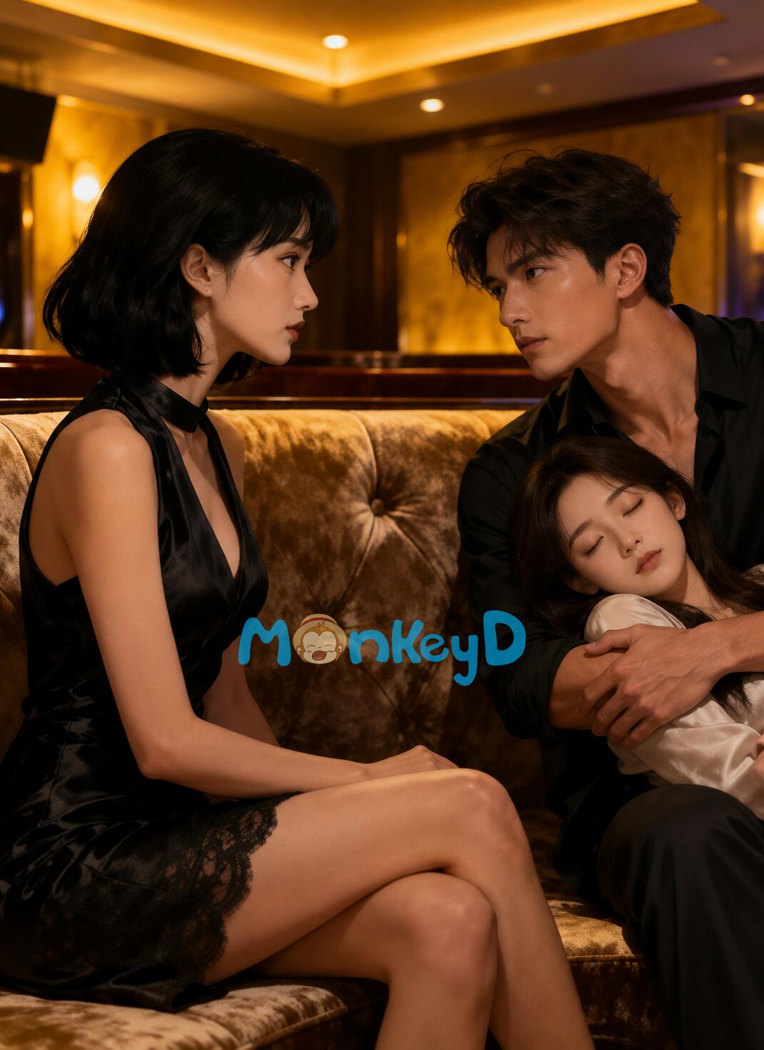 Lễ Cưới Của Tôi Nhưng Tiểu Tam Là Người Mặc Váy Cưới