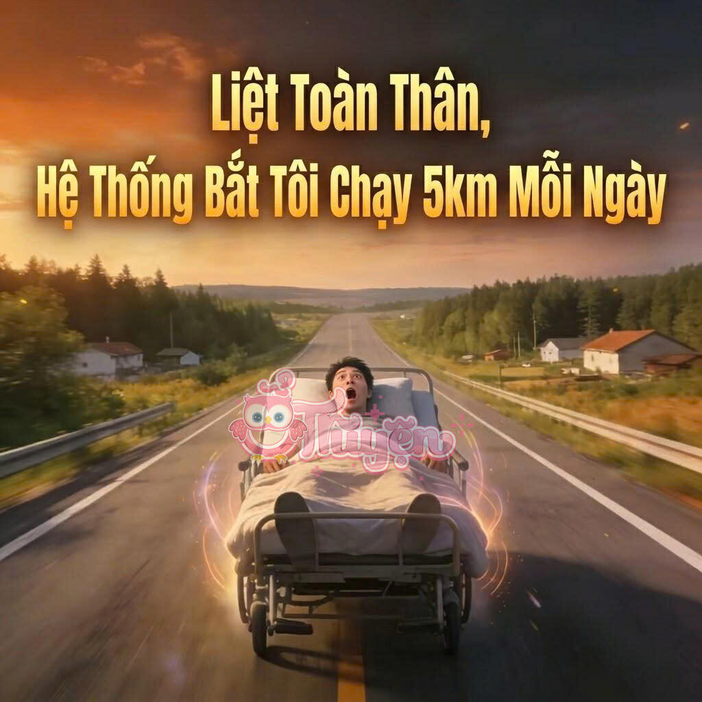 Liệt Toàn Thân, Hệ Thống Bắt Tôi Chạy 5Km Mỗi Ngày