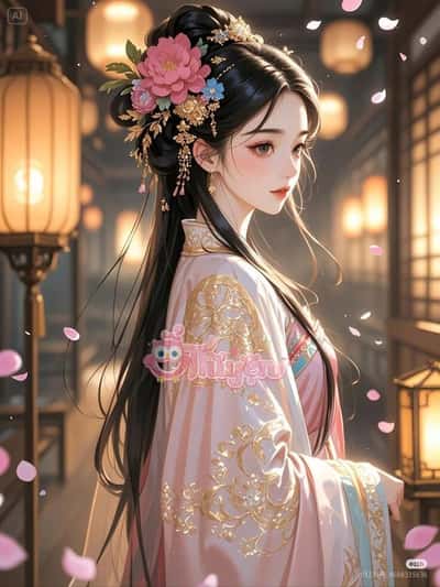 Linh Điền Làm Giàu: Chàng Thư Sinh, Nương Tử Tới Nuôi Chàng!
